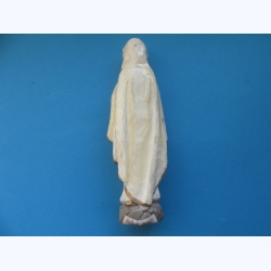 Figurka Matki Bożej z Lourds-11 cm 